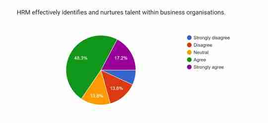 Employee Retention Strategy Of HRM In Ahnaizn Business Group 20 Talent management