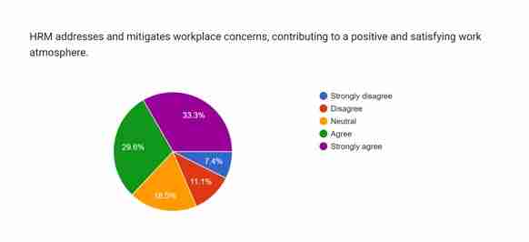 Employee Retention Strategy Of HRM In Ahnaizn Business Group 19 Workplace concerns