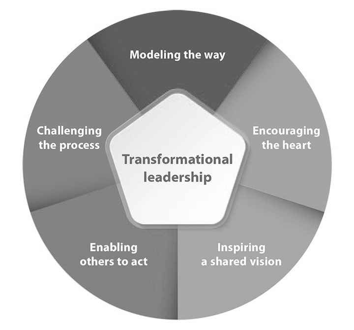 Leadership Development 6 Transformational leadership